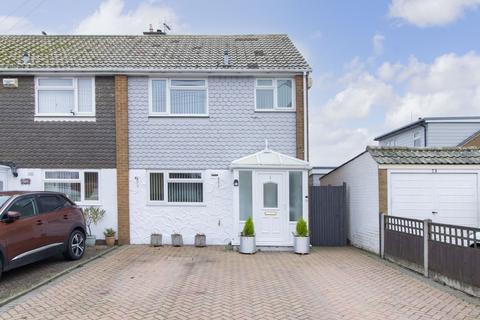 3 bedroom terraced house for sale, Vincent Close, Broadstairs, CT10