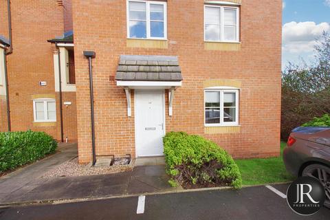 1 bedroom apartment for sale, Hindley View, Rugeley WS15