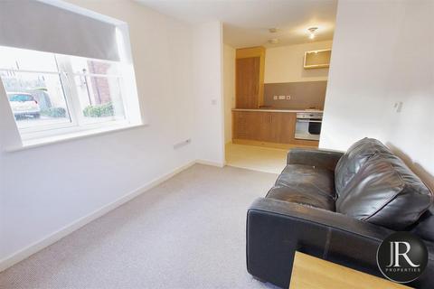 1 bedroom apartment for sale, Hindley View, Rugeley WS15