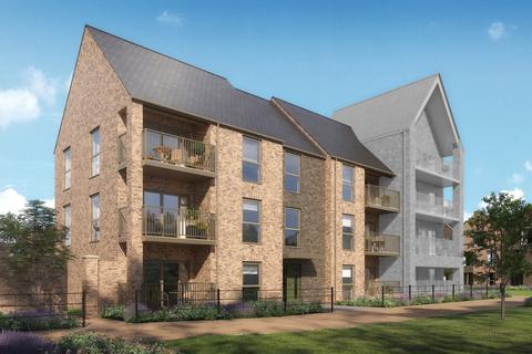 Plot 40, Discount Market Apartments - Ground Floor at Cala at Waterbeach Kendale Road, Waterbeach CB25 9QR