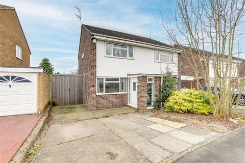 2 bedroom semi-detached house for sale, Teesdale Road, Nottingham NG10