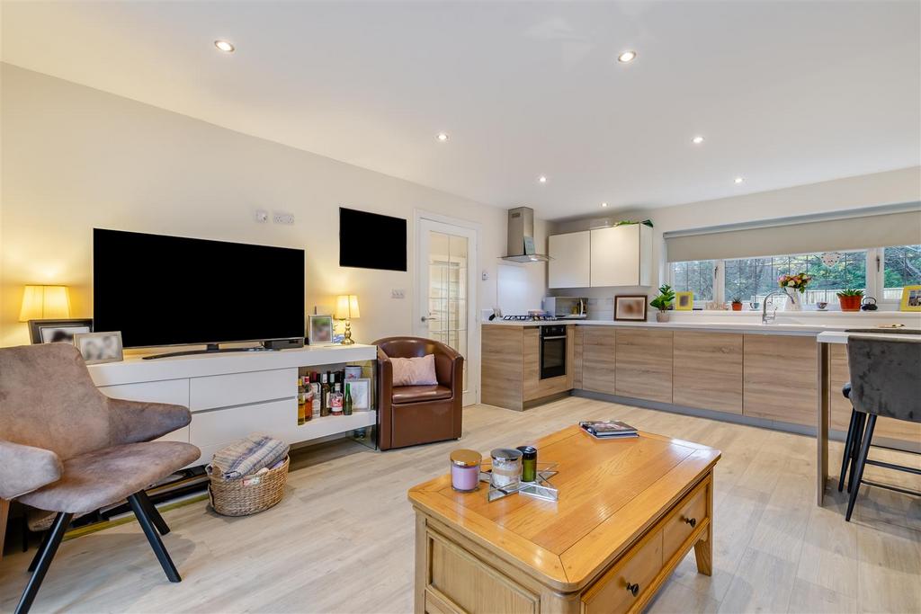 Kitchen/Living Room