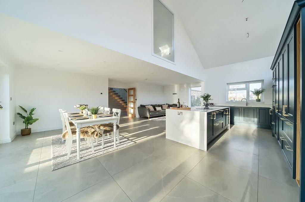 Open Plan Kitchen