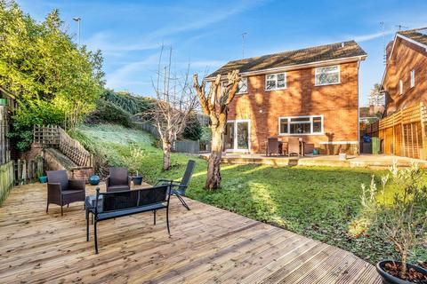 4 bedroom detached house for sale, Grovelands Close, Cheltenham GL53