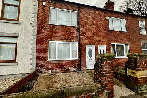 2 bedroom terraced house to rent, Pontefract WF8