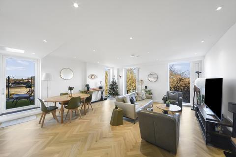 3 bedroom apartment for sale, Rothesay House, Glenthorne Road, London W6