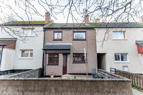 2 bedroom terraced house for sale, Dunnet Place, Thurso, Highland. KW14 8JE