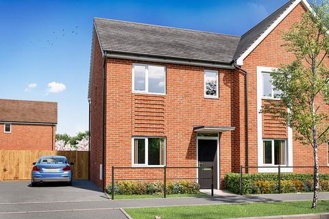 3 bedroom semi-detached house for sale, The Lawrence at The Fairways, Stafford, St. Leonards Avenue ST17