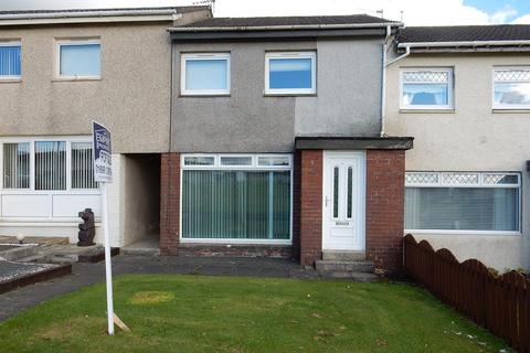 2 bedroom terraced house to rent, Katrine Road, Shotts