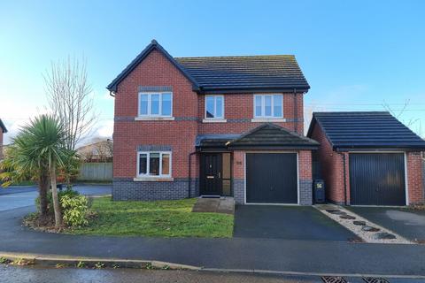 4 bedroom detached house for sale, Riversleigh Way, Warton, PR4