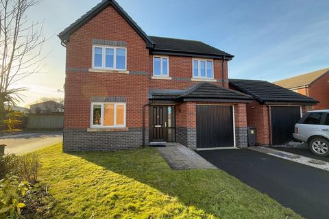 4 bedroom detached house for sale, Riversleigh Way, Warton, PR4