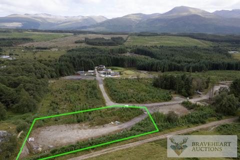 Land for sale, Ben Nevis View, Plot 4, Spean Bridge, Highland, PH34 4EX