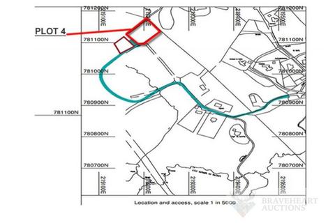 Land for sale, Ben Nevis View, Plot 4, Spean Bridge, Highland, PH34 4EX