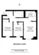 Floorplan area for info only