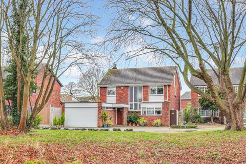 4 bedroom detached house for sale, Willingale Way, Thorpe Bay SS1