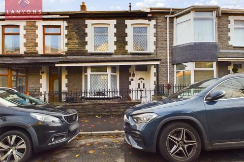 3 bedroom terraced house for sale, Tyntyla Avenue, Ystrad, Pentre, Rhondda Cynon Taf, CF41