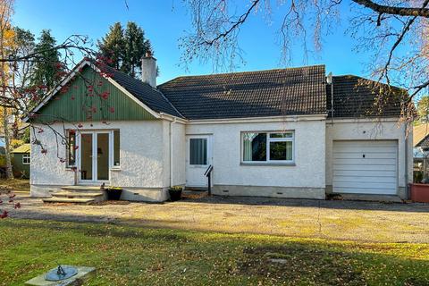 3 bedroom detached bungalow for sale, Heatherdene, Carr Road, Carrbridge