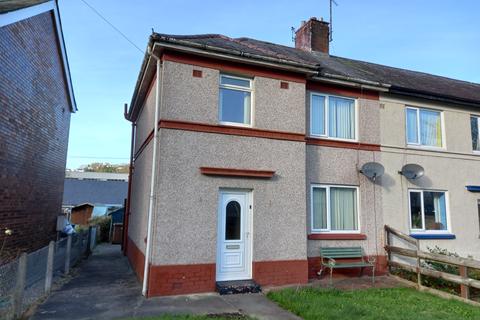 3 bedroom end of terrace house for sale, Bryn Llwyd, Bangor LL57