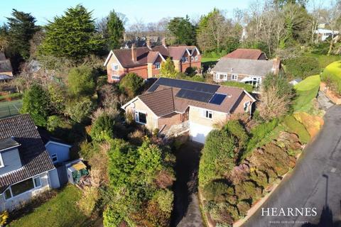 3 bedroom detached bungalow for sale, Yew Tree Close, Wimborne, Dorset, BH21 1LL