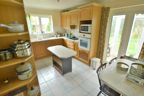 3 bedroom detached bungalow for sale, Yew Tree Close, Wimborne, Dorset, BH21 1LL