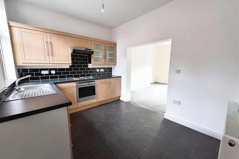 3 bedroom terraced house for sale, Osbourne Gardens, Crook