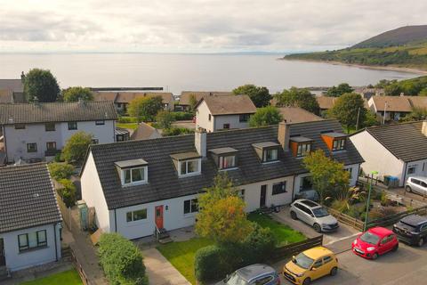 3 bedroom semi-detached house for sale, 7 Rockview Place, Helmsdale, Sutherland KW8 6