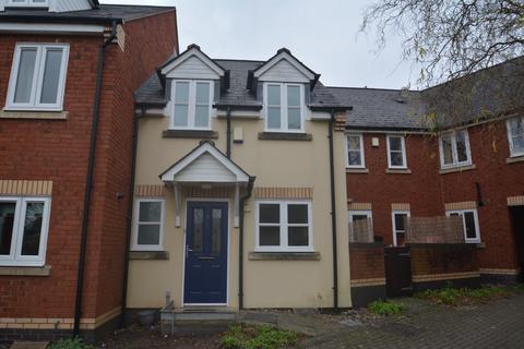 2 bedroom terraced house to rent, Cantilupe Road, Ross-on-Wye, HR9