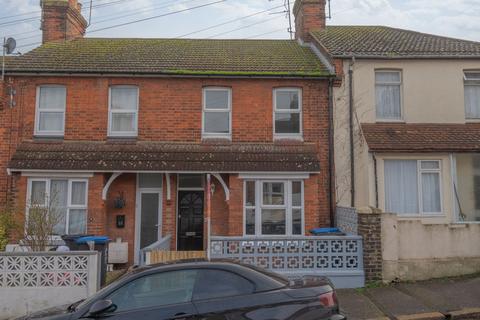 2 bedroom terraced house for sale, Percy Road, Ramsgate, CT11