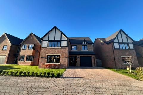 4 bedroom house for sale, Stoney Wood Drive, Wynyard, Billingham