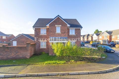 4 bedroom house for sale, Norshaw Crescent, Preston PR3