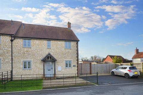 3 bedroom semi-detached house for sale, Browns Lane, East Stour, Gillingham