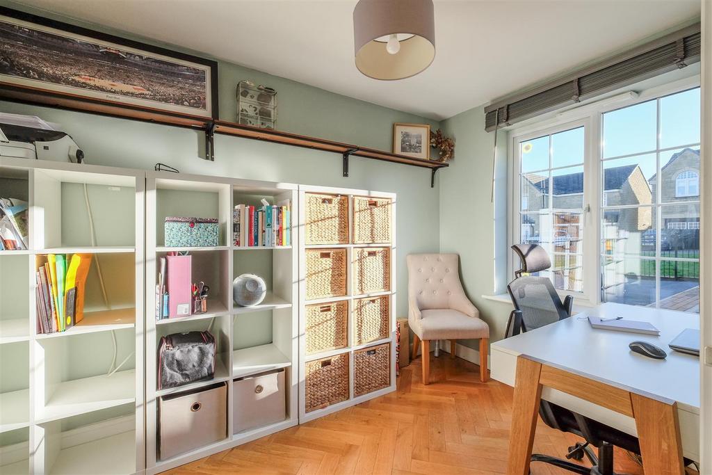 Office/Second Reception