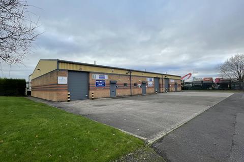 Industrial unit to rent, Units 1 - 3, Little Row, Fenton Industrial Estate, Stoke-on-Trent, ST4 2SE