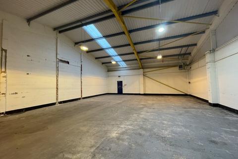 Industrial unit to rent, Units 1 - 3, Little Row, Fenton Industrial Estate, Stoke-on-Trent, ST4 2SE