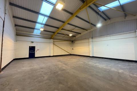 Industrial unit to rent, Units 1 - 3, Little Row, Fenton Industrial Estate, Stoke-on-Trent, ST4 2SE