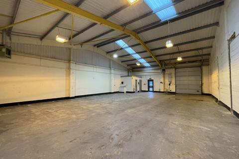 Industrial unit to rent, Units 1 - 3, Little Row, Fenton Industrial Estate, Stoke-on-Trent, ST4 2SE