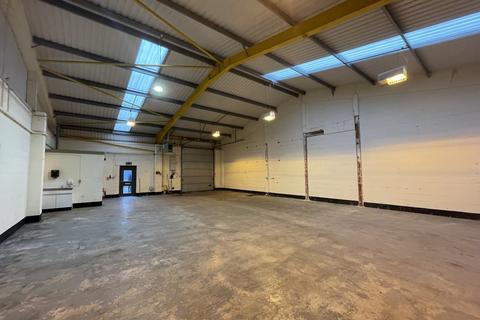 Industrial unit to rent, Units 1 - 3, Little Row, Fenton Industrial Estate, Stoke-on-Trent, ST4 2SE