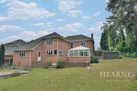 5 bedroom detached house for sale, Aldridge Road, Ferndown, BH22