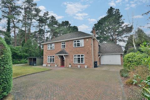 5 bedroom detached house for sale, Aldridge Road, Ferndown, BH22