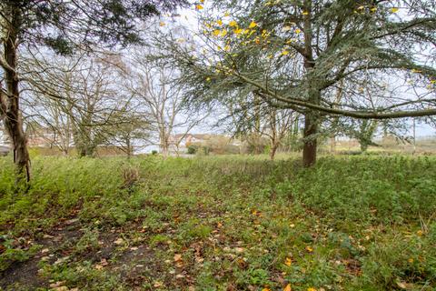 Plot for sale, Middle Street, Puriton, Nr. Bridgwater, Somerset, TA7