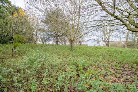 Plot for sale, Middle Street, Puriton, Nr. Bridgwater, Somerset, TA7