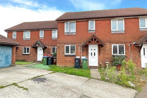 3 bedroom terraced house to rent, Crundens Corner, Rustington, Littlehampton, BN16