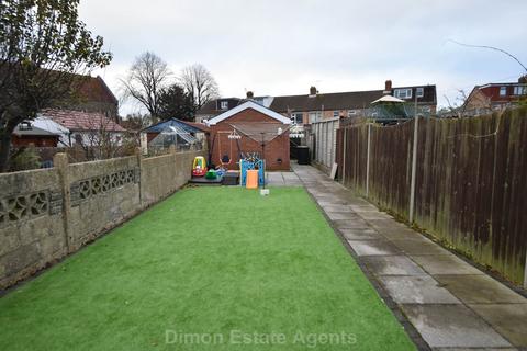 3 bedroom terraced house for sale, Selsey Avenue, Elson