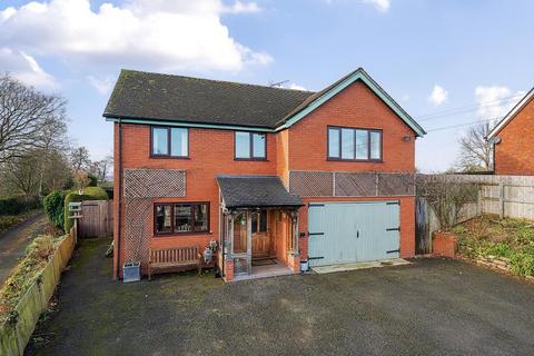 4 bedroom detached house for sale, Little Hereford,  Herefordshire,  SY8