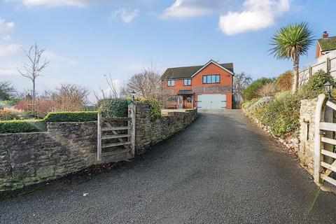 4 bedroom detached house for sale, Little Hereford,  Herefordshire,  SY8