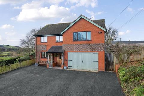 4 bedroom detached house for sale, Little Hereford,  Herefordshire,  SY8