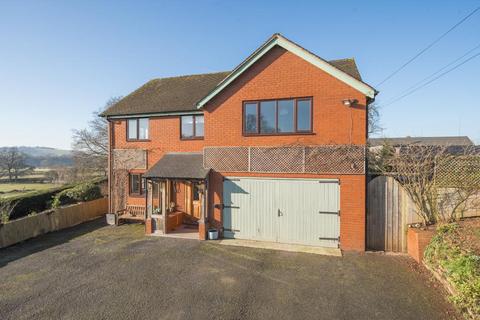 4 bedroom detached house for sale, Little Hereford,  Herefordshire,  SY8