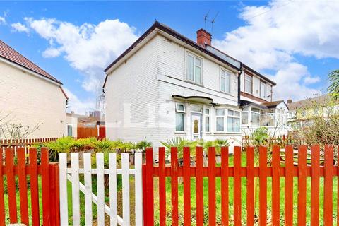 3 bedroom semi-detached house for sale, Queensbury Road, Wembley, HA0