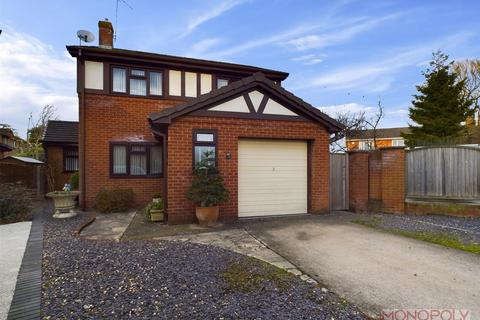 3 bedroom detached house for sale, Orchard View, Gresford, Wrexham