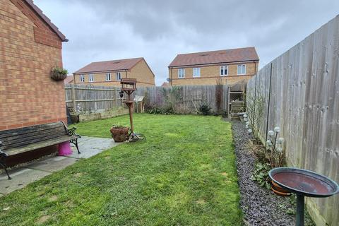 3 bedroom semi-detached house for sale, Spitfire Road, Southam, CV47